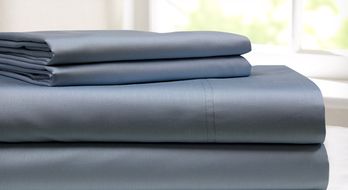 600 THREAD COUNT EGYPTIAN COTTON SHEET SET sage